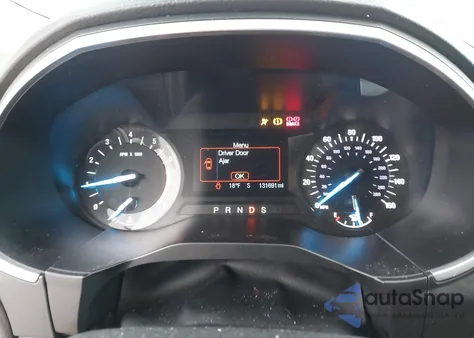 2018 Ford Edge Sel из США, поврежденный, VIN 2FMPK3J94JBC04738